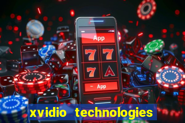 xvidio technologies startup brasil 202